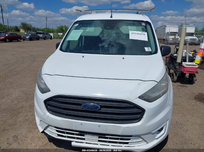 2020 Ford Transit Connect Xlt VIN: NM0LS7F20L1477967 Lot: 43349439