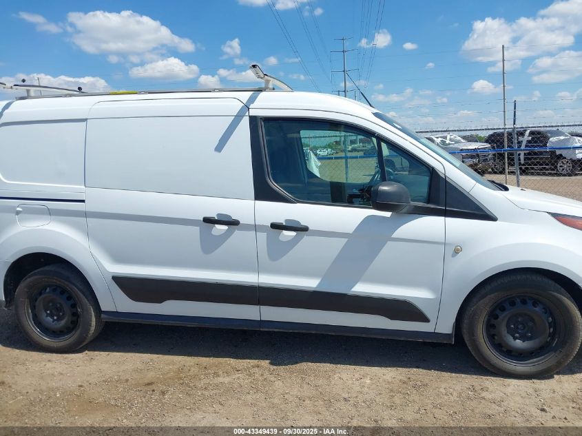 2020 Ford Transit Connect Xlt VIN: NM0LS7F20L1477967 Lot: 43349439