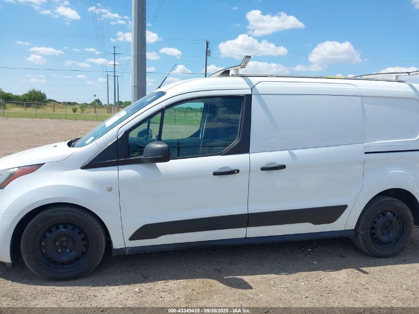 2020 Ford Transit Connect Xlt VIN: NM0LS7F20L1477967 Lot: 43349439