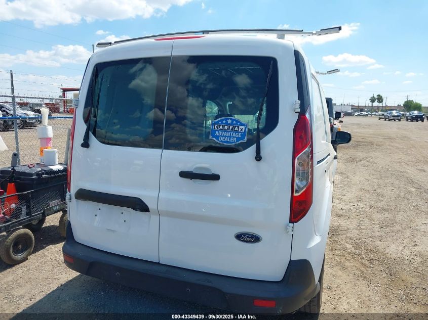 2020 Ford Transit Connect Xlt VIN: NM0LS7F20L1477967 Lot: 43349439