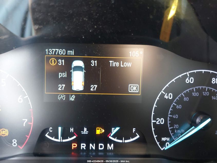 2020 Ford Transit Connect Xlt VIN: NM0LS7F20L1477967 Lot: 43349439