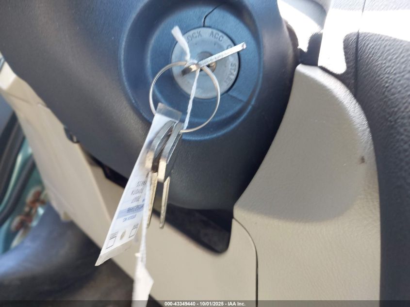 2007 Toyota Yaris VIN: JTDBT923X71036066 Lot: 43349440