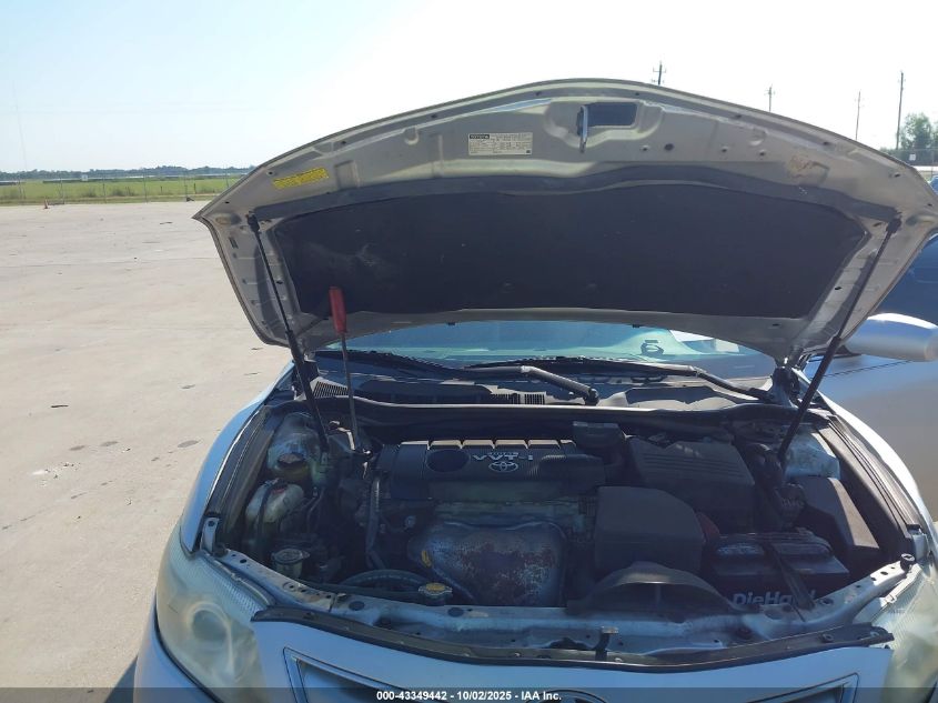 2010 Toyota Camry Le VIN: 4T1BF3EK9AU011782 Lot: 43349442