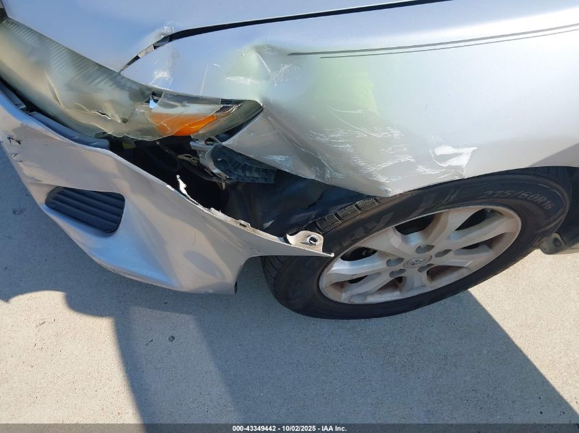 2010 Toyota Camry Le VIN: 4T1BF3EK9AU011782 Lot: 43349442