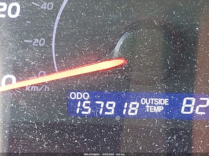 2010 Toyota Camry Le VIN: 4T1BF3EK9AU011782 Lot: 43349442