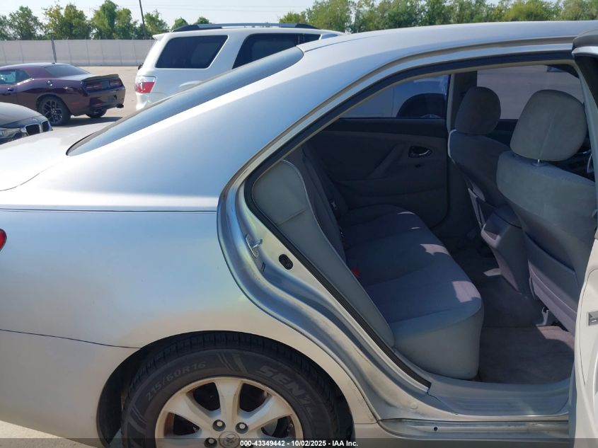 2010 Toyota Camry Le VIN: 4T1BF3EK9AU011782 Lot: 43349442