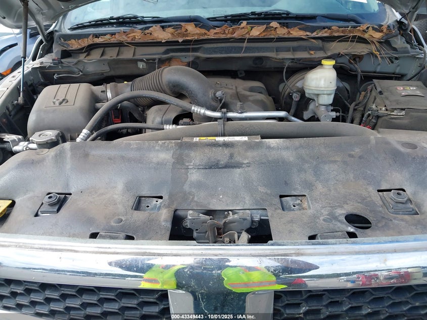 2014 RAM 1500 TRADESMAN 1C6RR7ST1ES131924