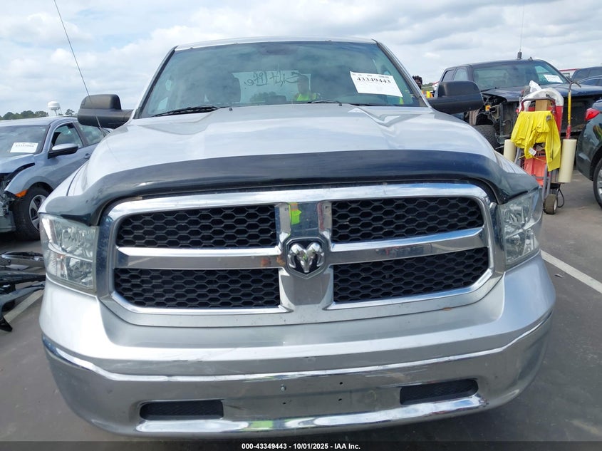 2014 RAM 1500 TRADESMAN 1C6RR7ST1ES131924