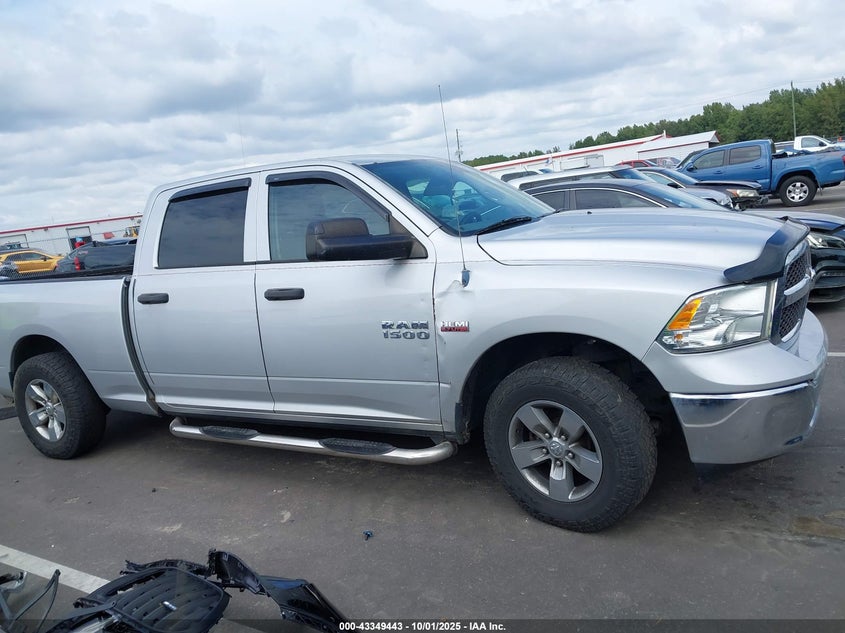 2014 RAM 1500 TRADESMAN 1C6RR7ST1ES131924