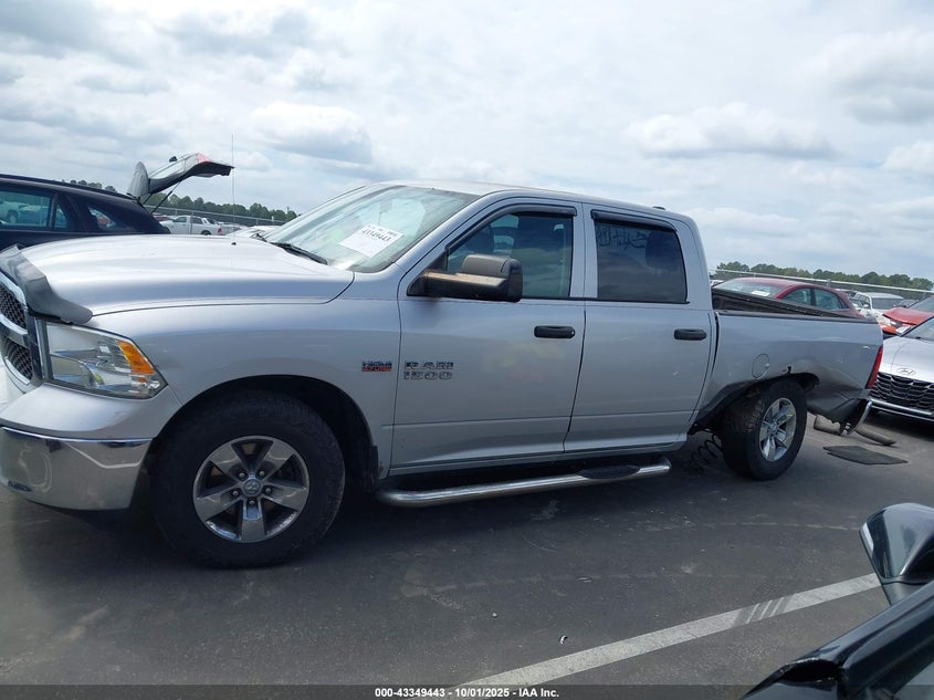 2014 RAM 1500 TRADESMAN 1C6RR7ST1ES131924