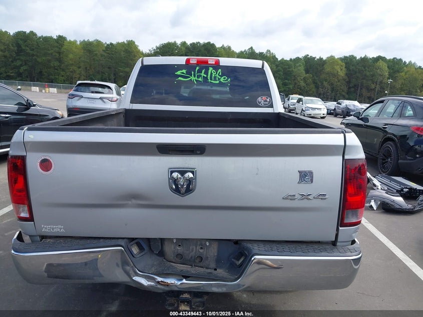 2014 RAM 1500 TRADESMAN 1C6RR7ST1ES131924