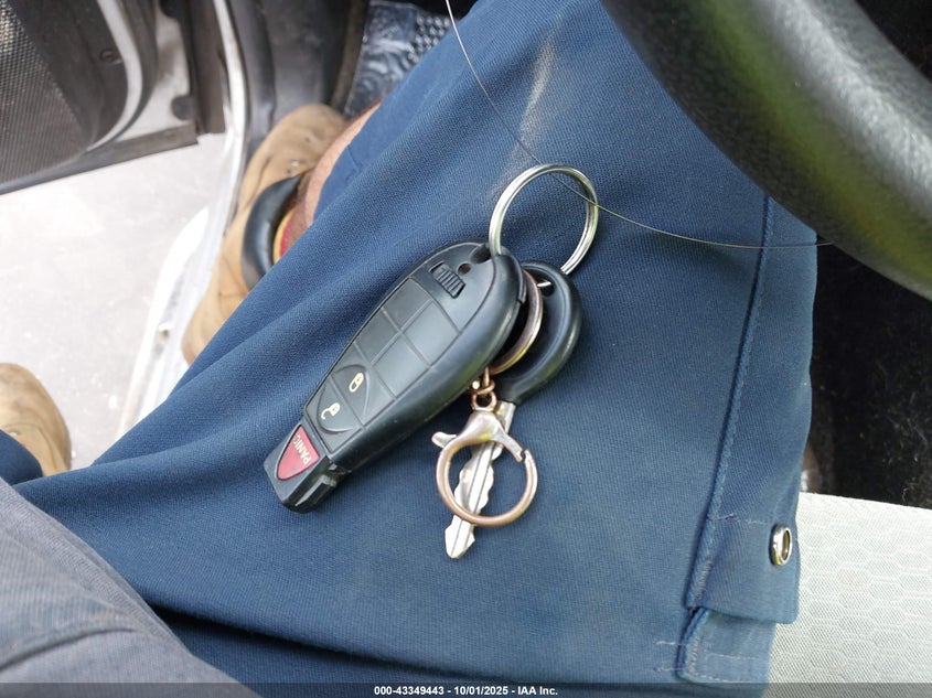 2014 RAM 1500 TRADESMAN 1C6RR7ST1ES131924