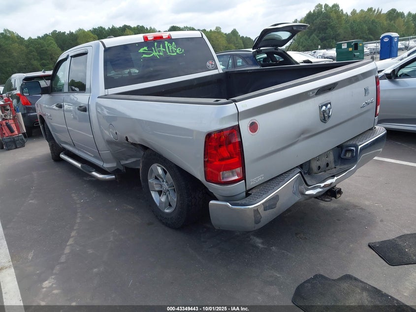 2014 RAM 1500 TRADESMAN 1C6RR7ST1ES131924