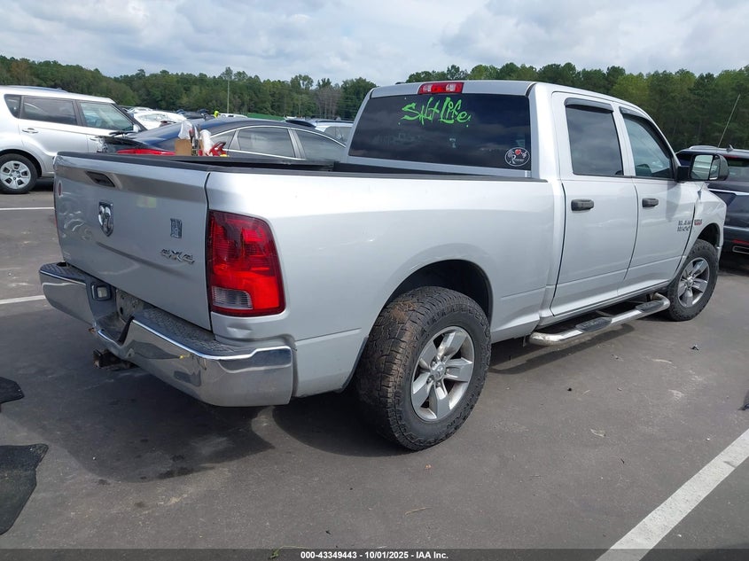 2014 RAM 1500 TRADESMAN 1C6RR7ST1ES131924
