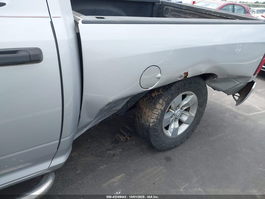 2014 RAM 1500 TRADESMAN 1C6RR7ST1ES131924