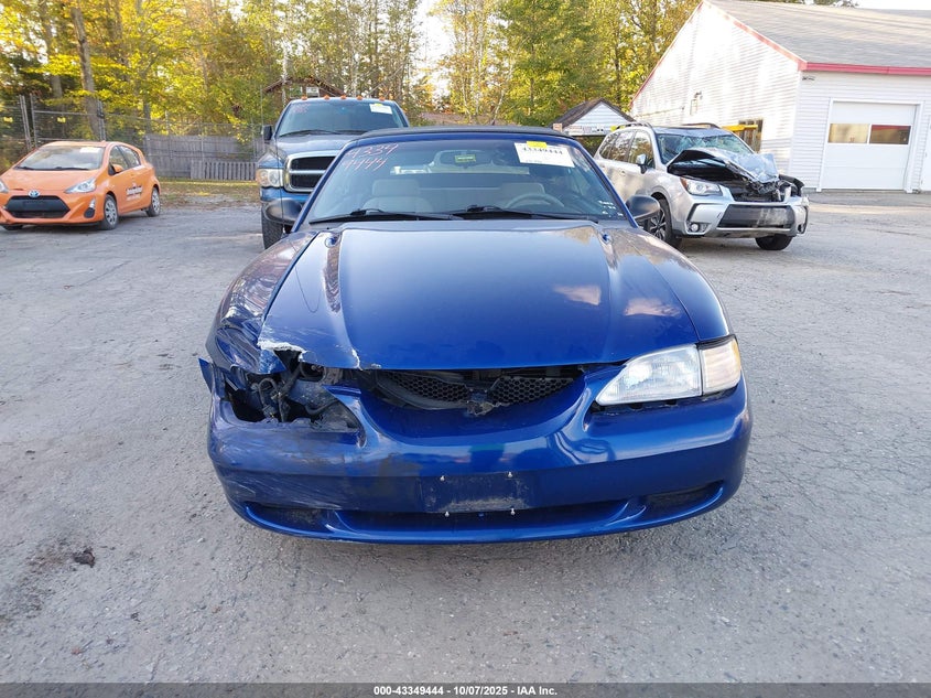 1996 Ford Mustang VIN: 1FALP4442TF140541 Lot: 43349444