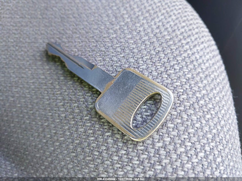 1996 Ford Mustang VIN: 1FALP4442TF140541 Lot: 43349444