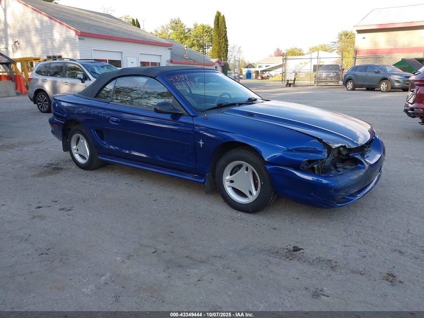 1FALP4442TF140541 1996 Ford Mustang auction photo 1