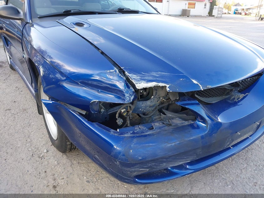 1996 Ford Mustang VIN: 1FALP4442TF140541 Lot: 43349444