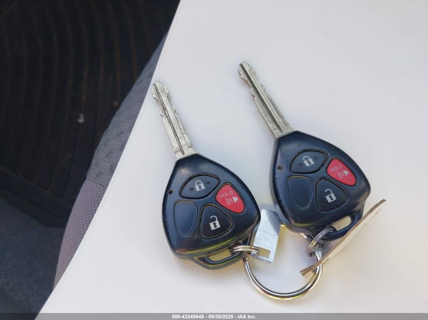 2007 Toyota Rav4 VIN: JTMBD35V375105793 Lot: 43349446