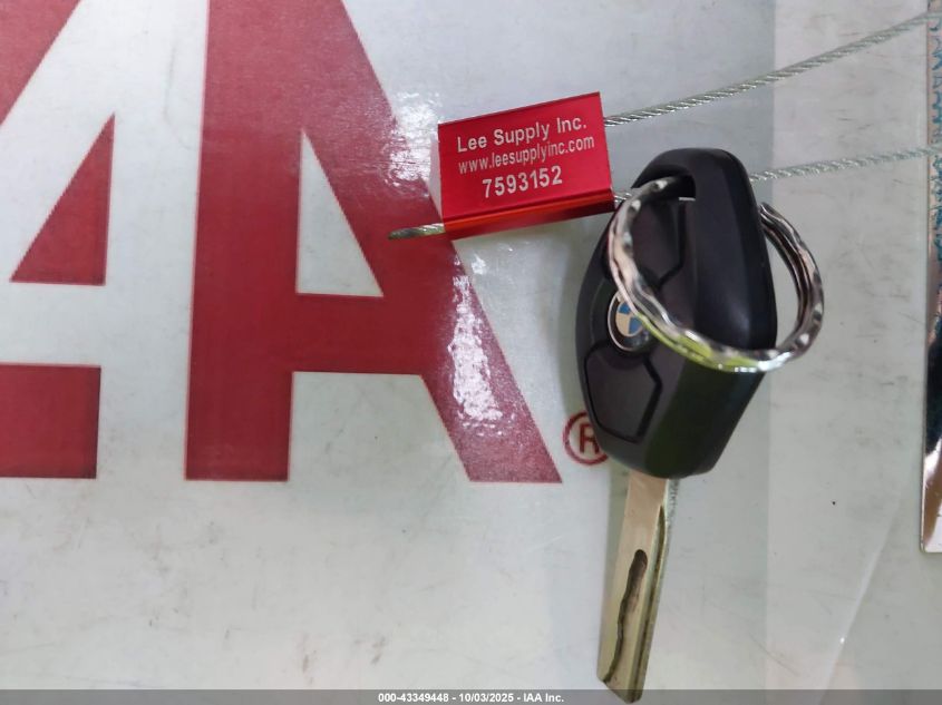 2003 BMW 325I VIN: WBAET37493NJ35943 Lot: 43349448