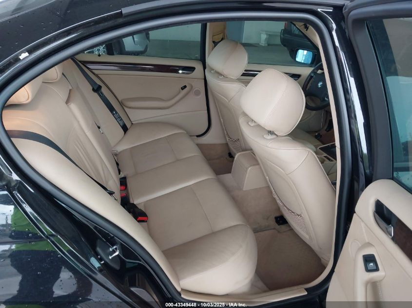 2003 BMW 325I VIN: WBAET37493NJ35943 Lot: 43349448