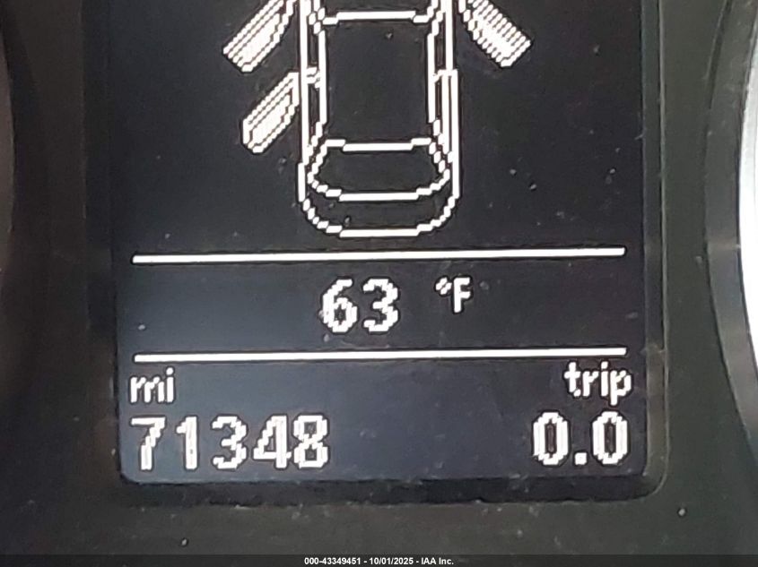 2015 Volkswagen Jetta 2.0L Tdi Sel VIN: 3VWLA7AJ8FM302813 Lot: 43349451