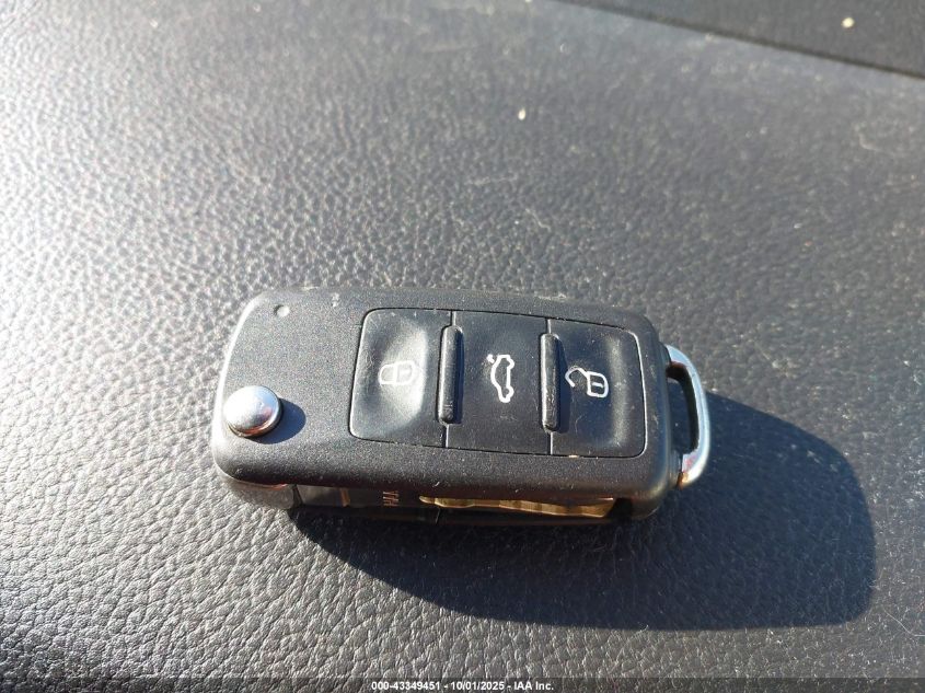 2015 Volkswagen Jetta 2.0L Tdi Sel VIN: 3VWLA7AJ8FM302813 Lot: 43349451