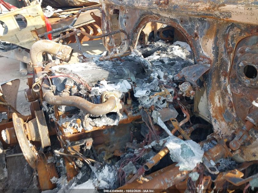 2019 International Mv VIN: 1HTEUMML7KH288757 Lot: 43349458