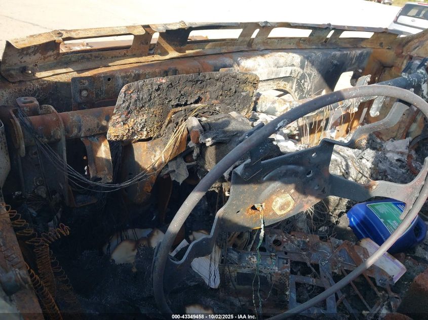 2019 International Mv VIN: 1HTEUMML7KH288757 Lot: 43349458