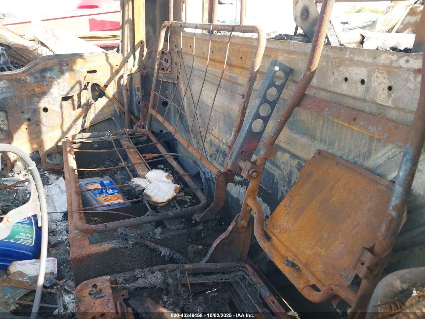 2019 International Mv VIN: 1HTEUMML7KH288757 Lot: 43349458