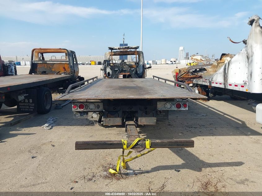 2019 International Mv VIN: 1HTEUMML7KH288757 Lot: 43349458