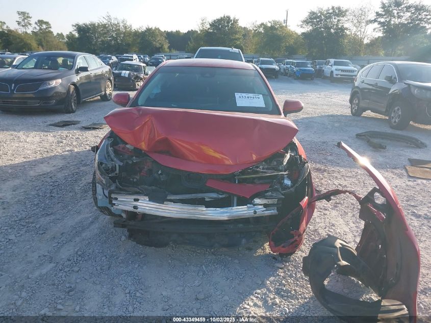 2020 Toyota Corolla Le VIN: 5YFEPRAE2LP073655 Lot: 43349459