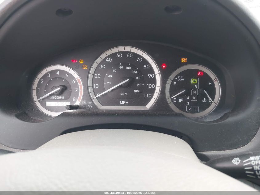 2005 Toyota Sienna Le VIN: 5TDZA23C25S238779 Lot: 43349463