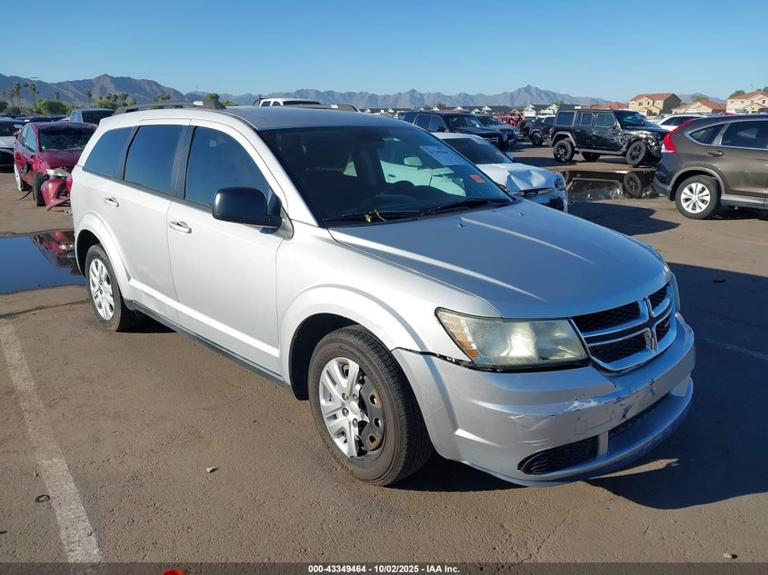 DODGE JOURNEY SE