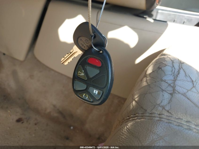 2007 Chevrolet Tahoe Ltz VIN: 1GNFC13J87J114111 Lot: 43349472