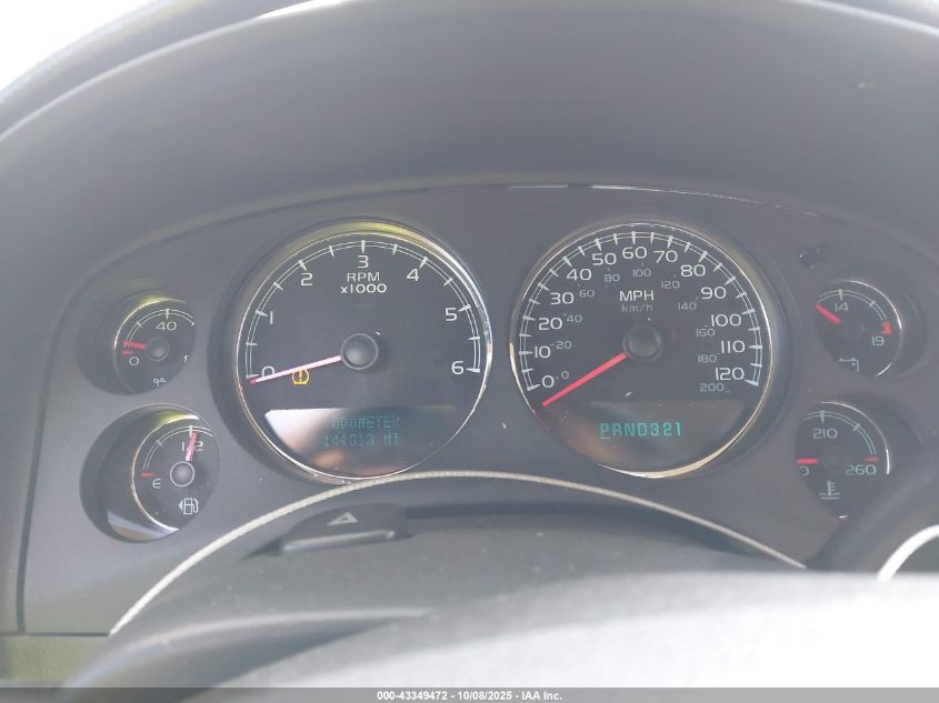 2007 Chevrolet Tahoe Ltz VIN: 1GNFC13J87J114111 Lot: 43349472