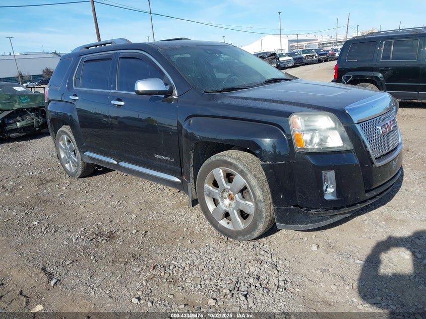 2015 GMC TERRAIN DENALI - 2GKFLZE37F6102716