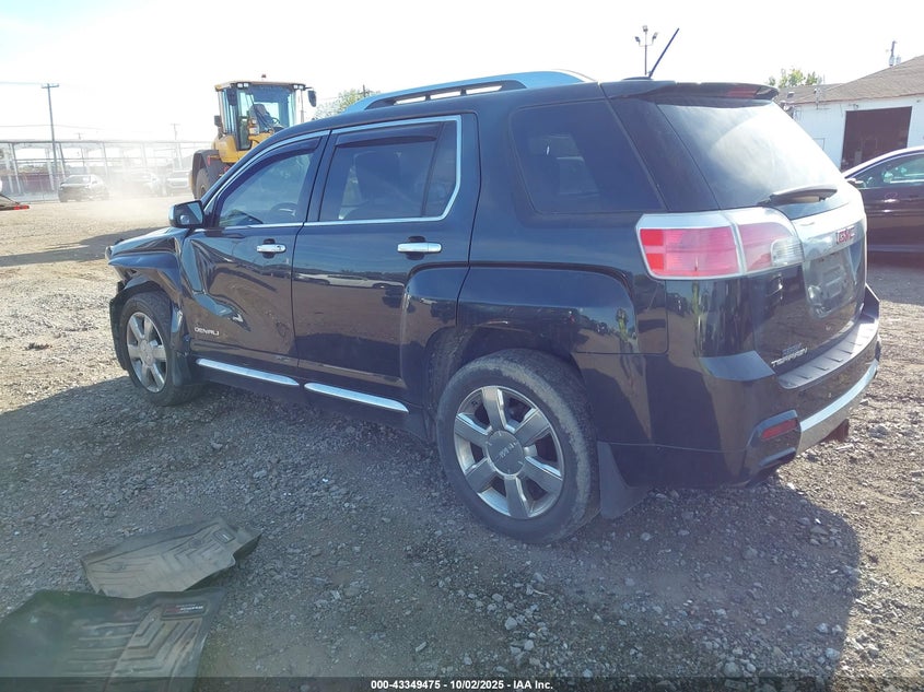 2015 GMC TERRAIN DENALI - 2GKFLZE37F6102716