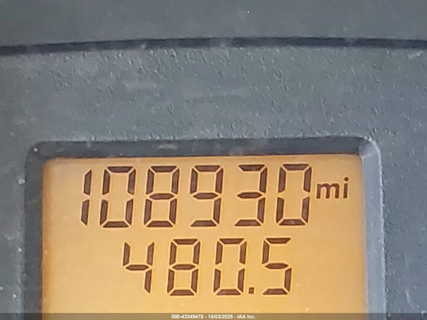 2012 Mercedes-Benz Sprinter 2500 Normal Roof VIN: WD3PE7CC6C5714120 Lot: 43349478