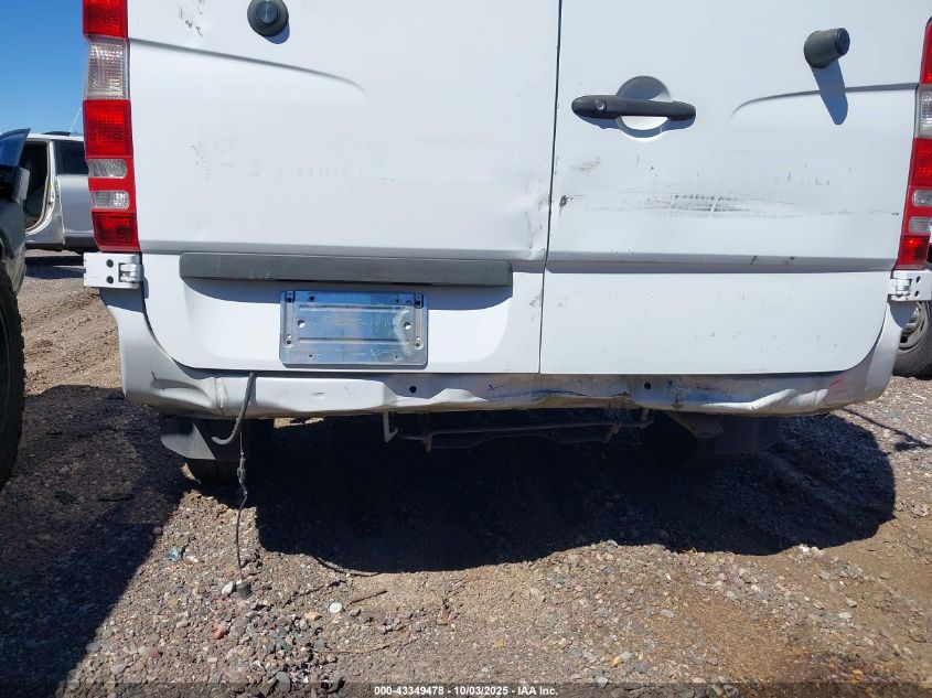 2012 Mercedes-Benz Sprinter 2500 Normal Roof VIN: WD3PE7CC6C5714120 Lot: 43349478