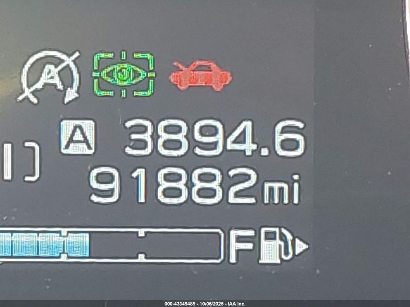 2019 Subaru Forester Touring VIN: JF2SKAWC3KH496556 Lot: 43349489