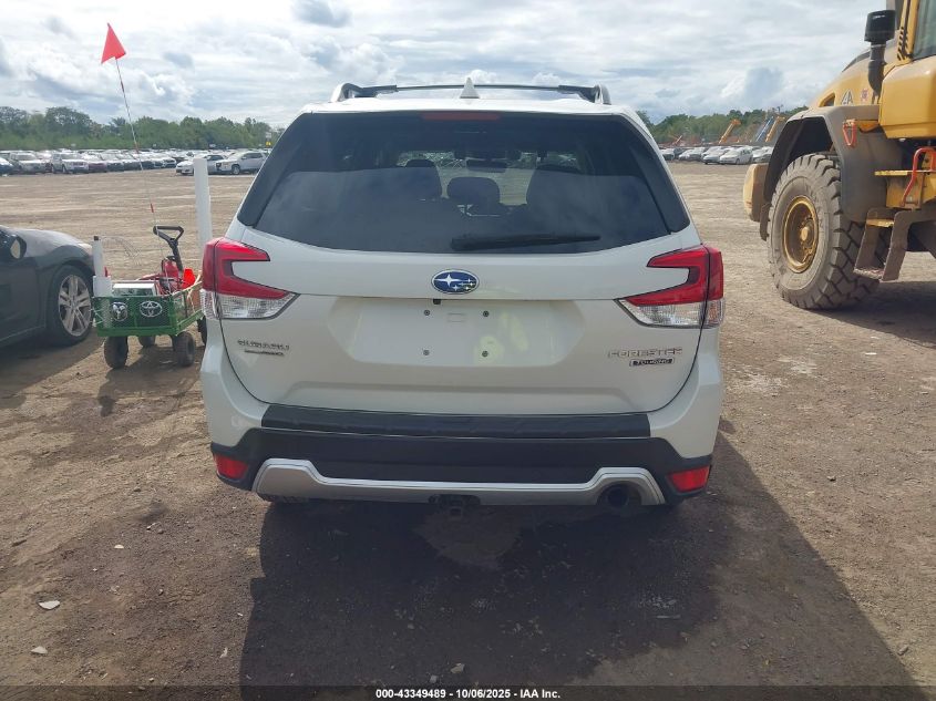 2019 Subaru Forester Touring VIN: JF2SKAWC3KH496556 Lot: 43349489