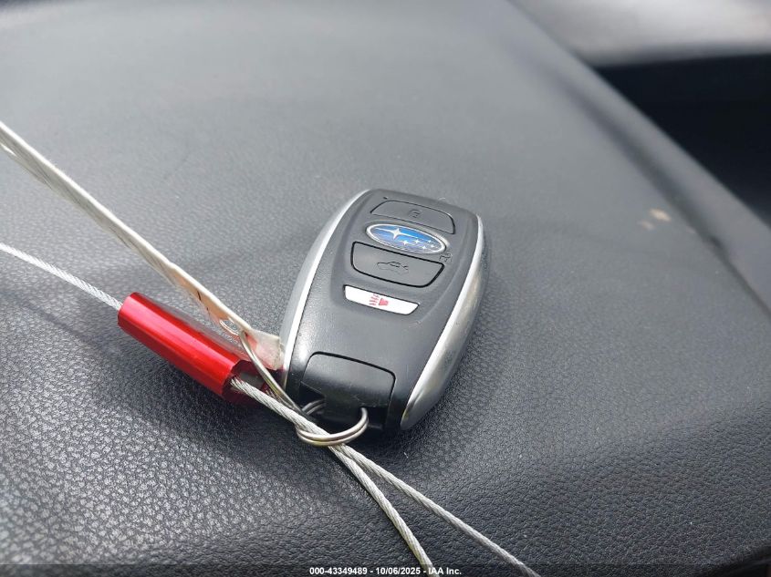 2019 Subaru Forester Touring VIN: JF2SKAWC3KH496556 Lot: 43349489