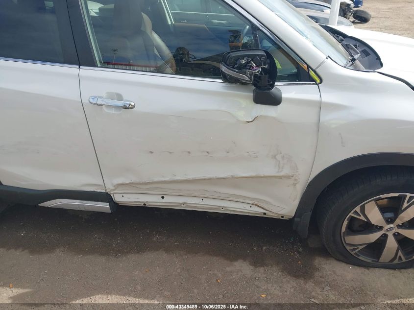 2019 Subaru Forester Touring VIN: JF2SKAWC3KH496556 Lot: 43349489