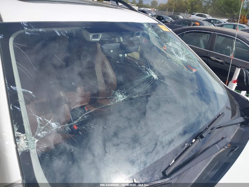 2019 Subaru Forester Touring VIN: JF2SKAWC3KH496556 Lot: 43349489