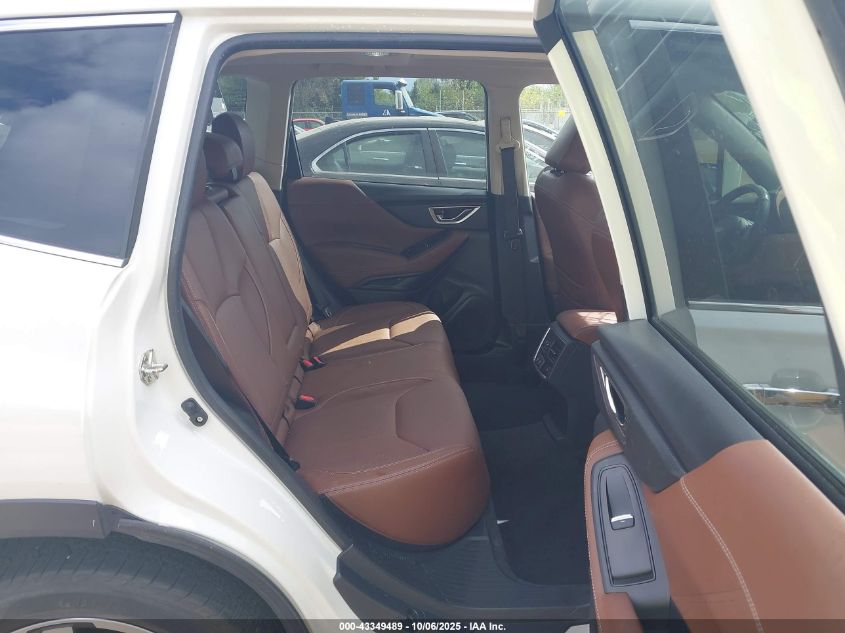 2019 Subaru Forester Touring VIN: JF2SKAWC3KH496556 Lot: 43349489