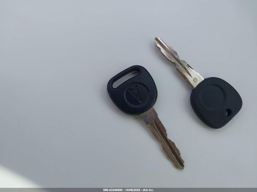 2006 Pontiac G6 VIN: 1G2ZF55B464275261 Lot: 43349490