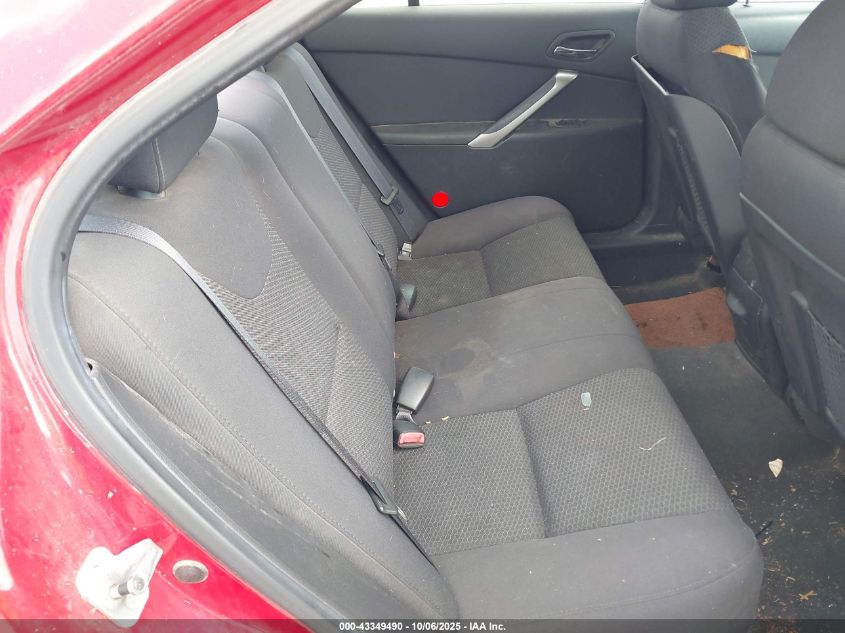 2006 Pontiac G6 VIN: 1G2ZF55B464275261 Lot: 43349490