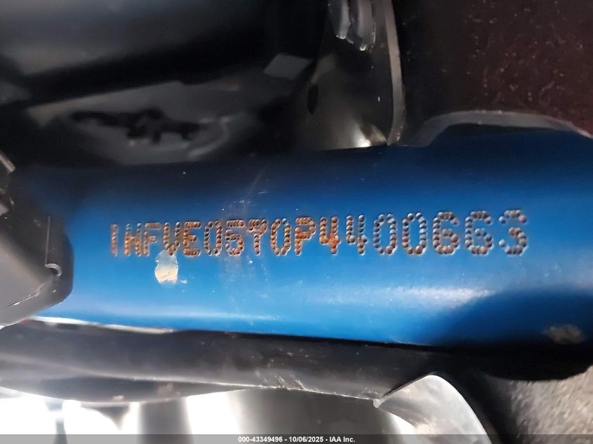 2023 Honda Sxs1000 S2R VIN: 1HFVE0570P4400663 Lot: 43349496